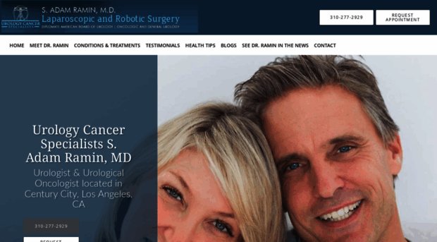 roboticcancersurgery.com