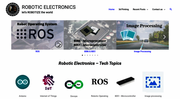 roboticelectronics.in