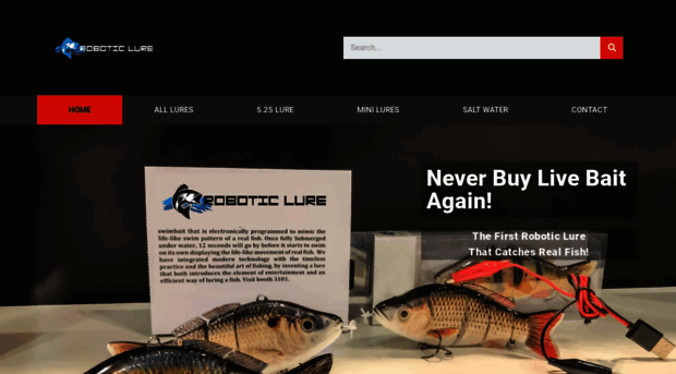 roboticlure.com