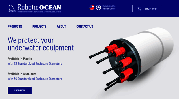 roboticocean.com