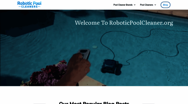 roboticpoolcleaner.org