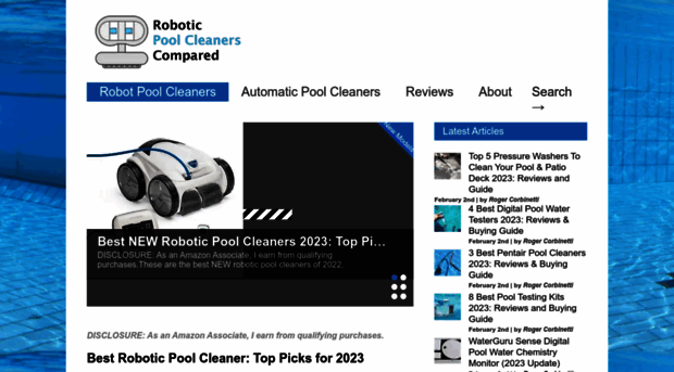 roboticpoolcleanerscompared.com