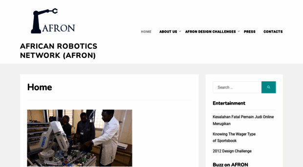 robotics-africa.org