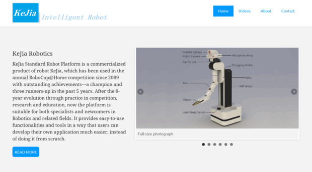 robotics-kejia.com