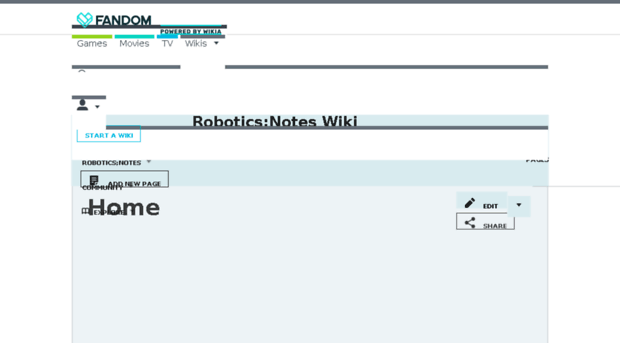 robotics-notes.wikia.com