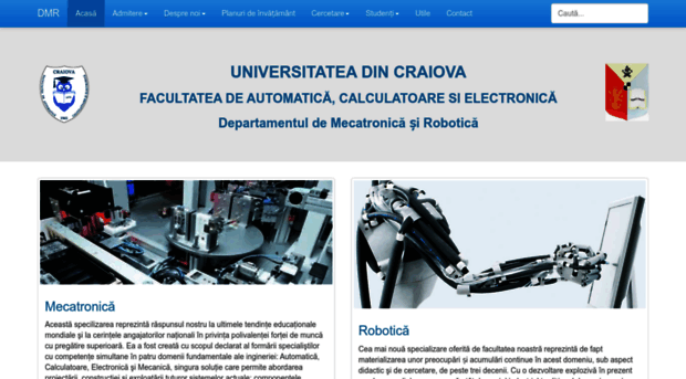 robotics.ucv.ro