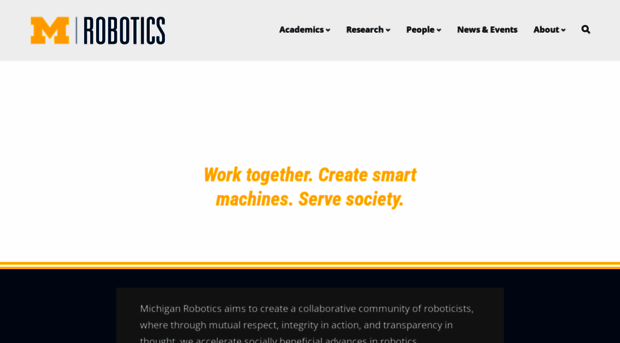 robotics.umich.edu