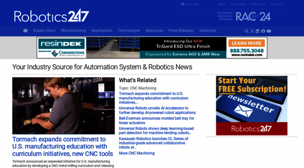 robotics247.com