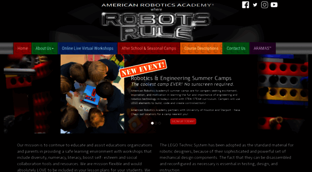 roboticsacademy.com