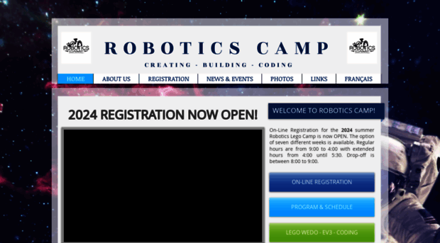 roboticscamp.net