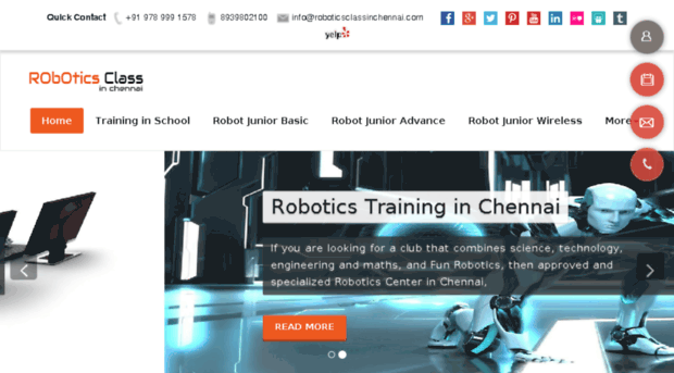 roboticsclassinchennai.com