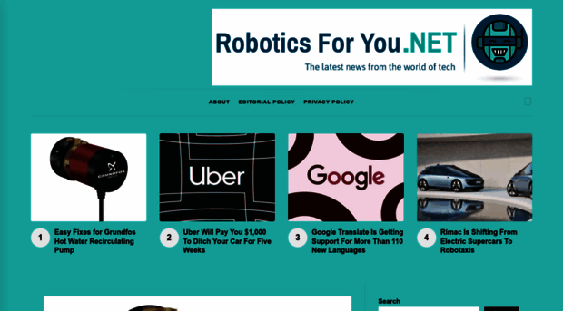 roboticsforyou.net