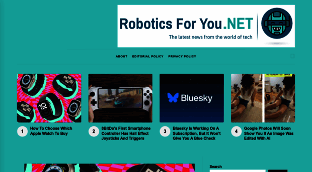 roboticsforyou.net