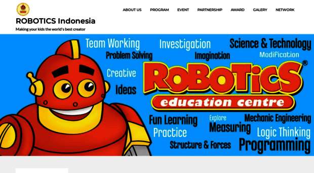 roboticsindonesia.com