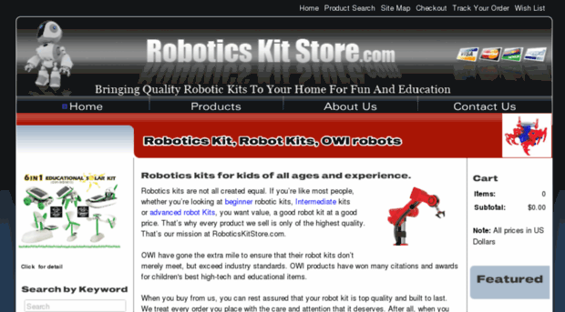 roboticskitstore.com