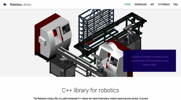 roboticslibrary.org