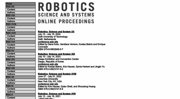 roboticsproceedings.org