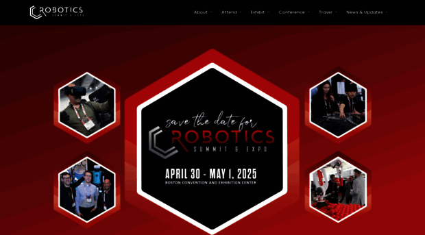 roboticssummit.com