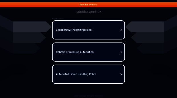 roboticsweek.uk