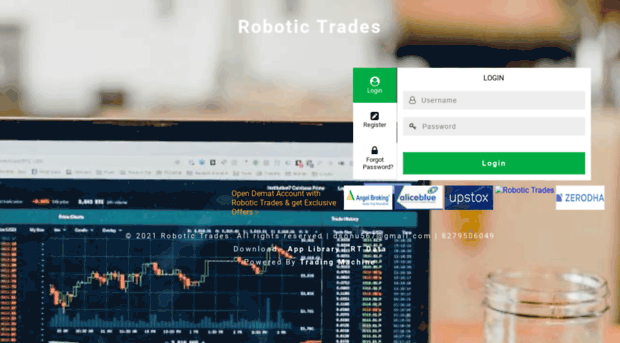 robotictrades.com