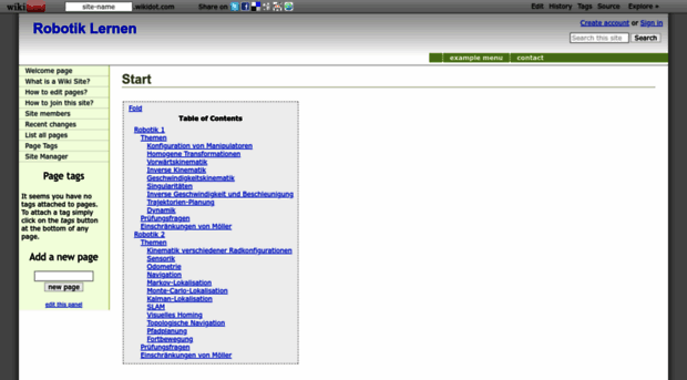 robotik-lernen.wikidot.com