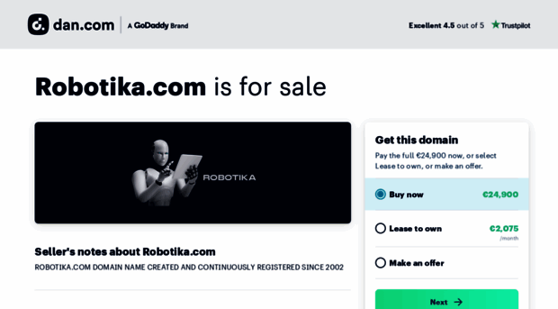 robotika.com