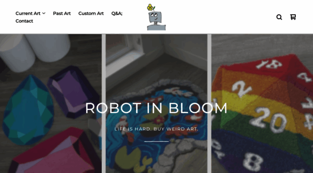 robotinbloom.com