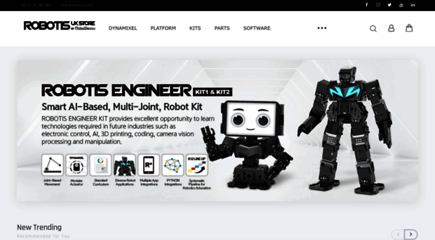 robotis.co.uk