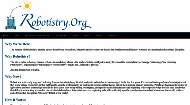 robotistry.org