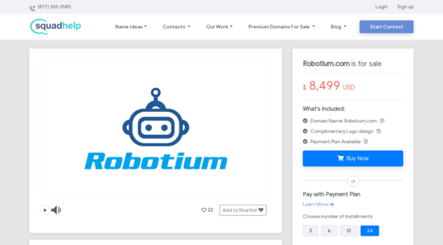 robotium.com