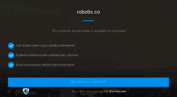 robotix.co