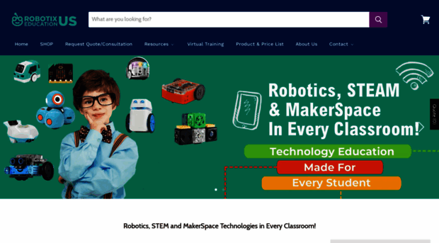 robotixeducation.com