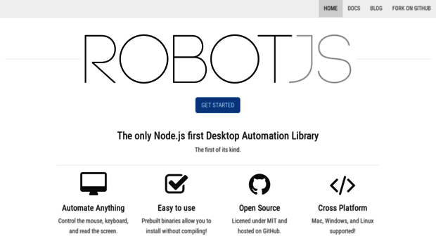 robotjs.io