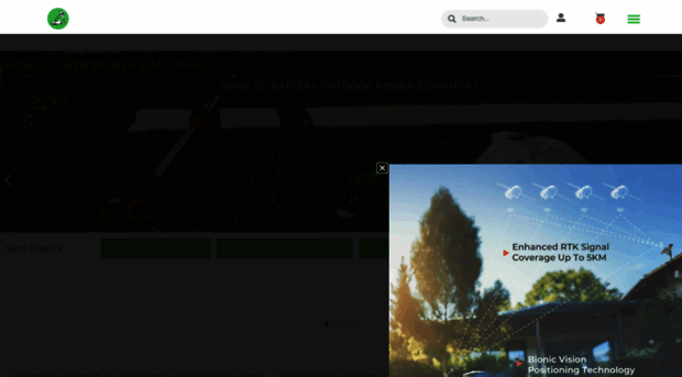 robotlawnmowers.com.au