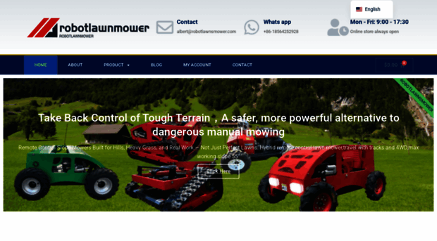 robotlawnsmower.com