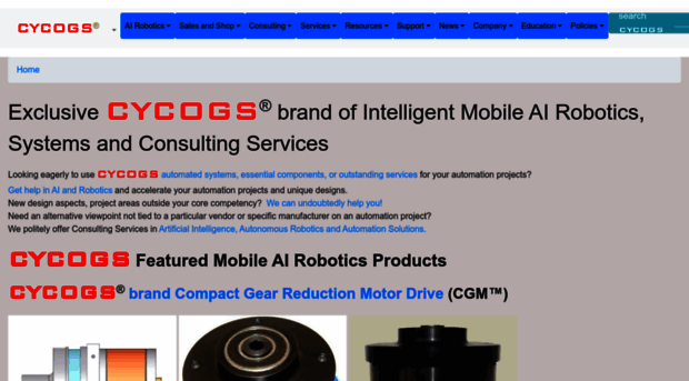 robotleasing.com