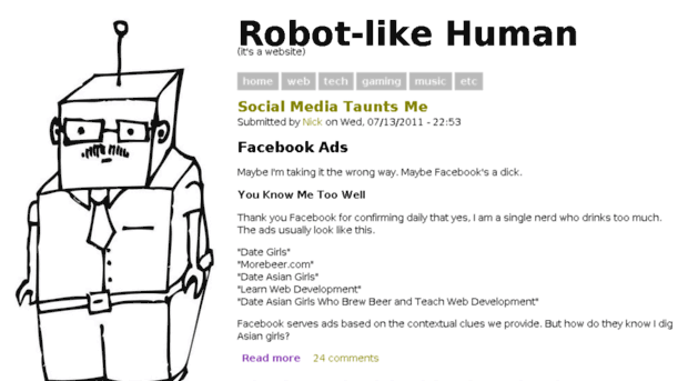 robotlikehuman.com