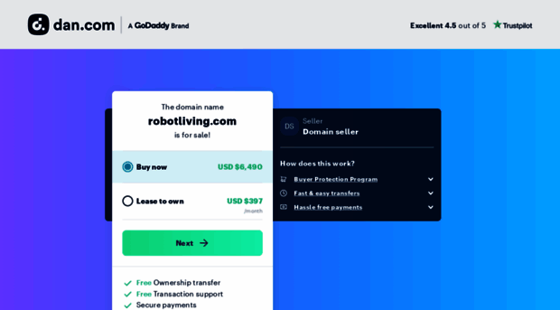 robotliving.com