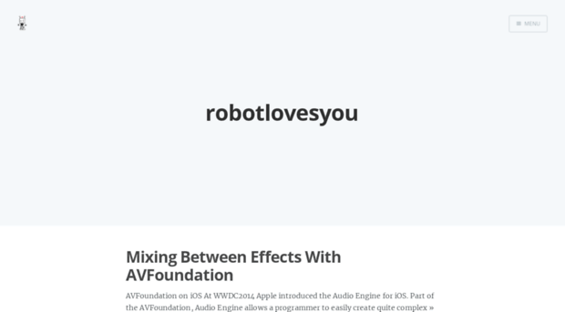 robotlovesyou.com