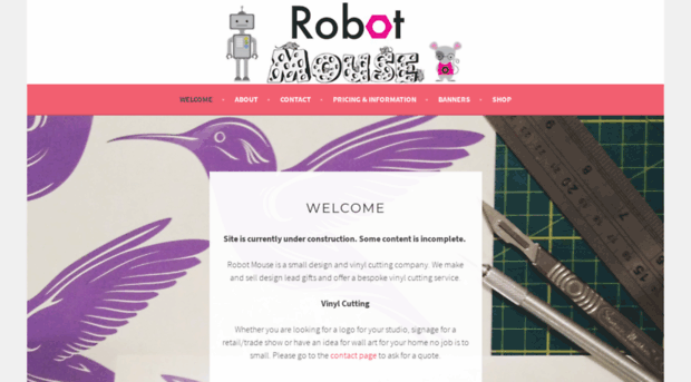 robotmouse.co.uk