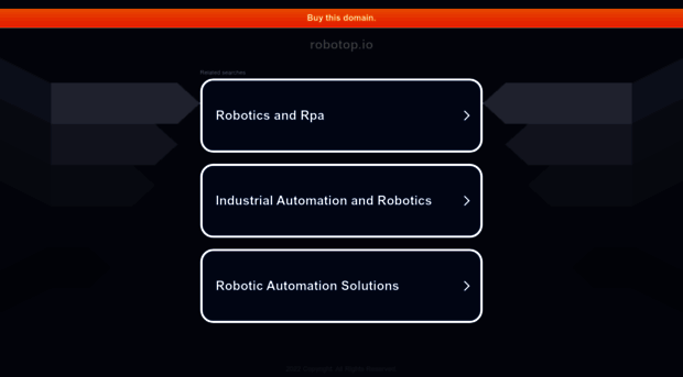 robotop.io