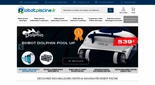 robotpiscine.fr