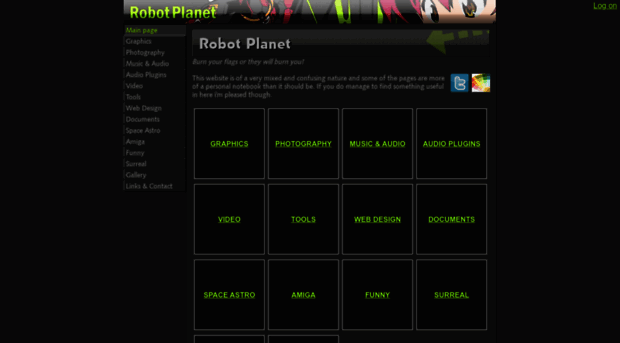 robotplanet.dk