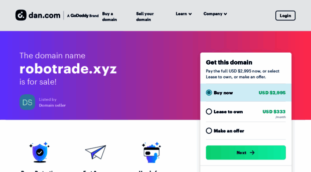 robotrade.xyz