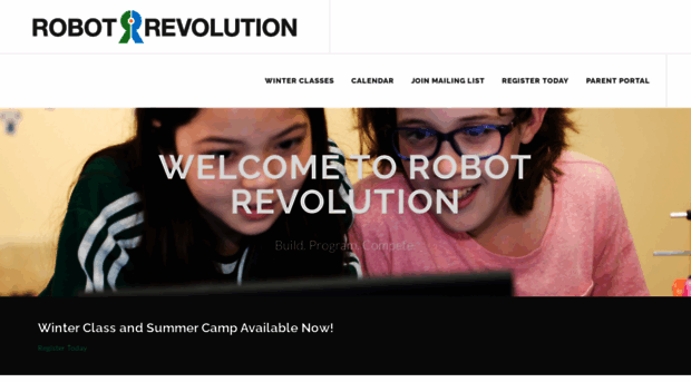 robotrevolution.net