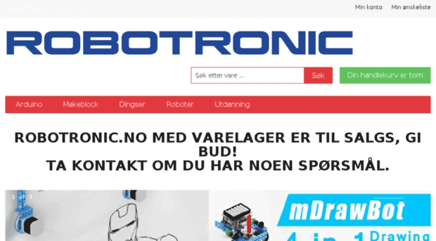 robotronic.no