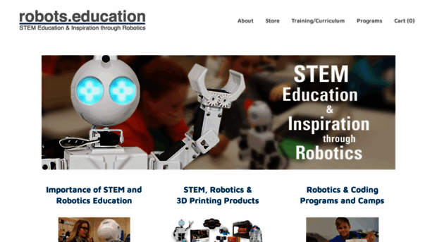 robots.education