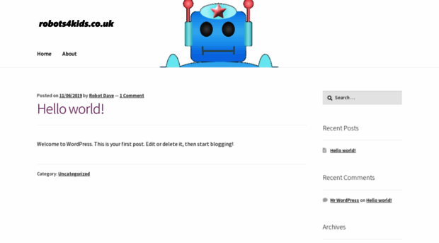 robots4kids.co.uk