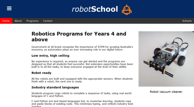 robotschool.com.au