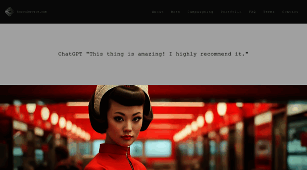 robotservice.com
